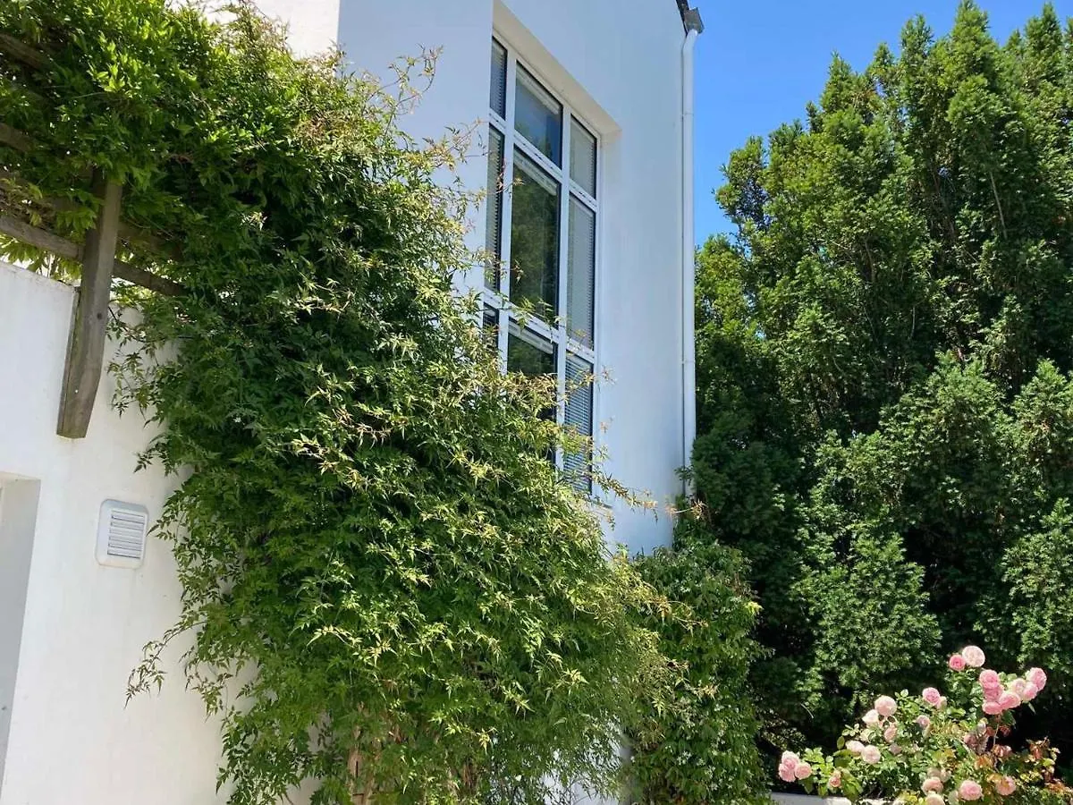Holiday home Villa Boheme Chic A Sauzon Avec Vue Mer Et Wifi - Fr-1-418-174