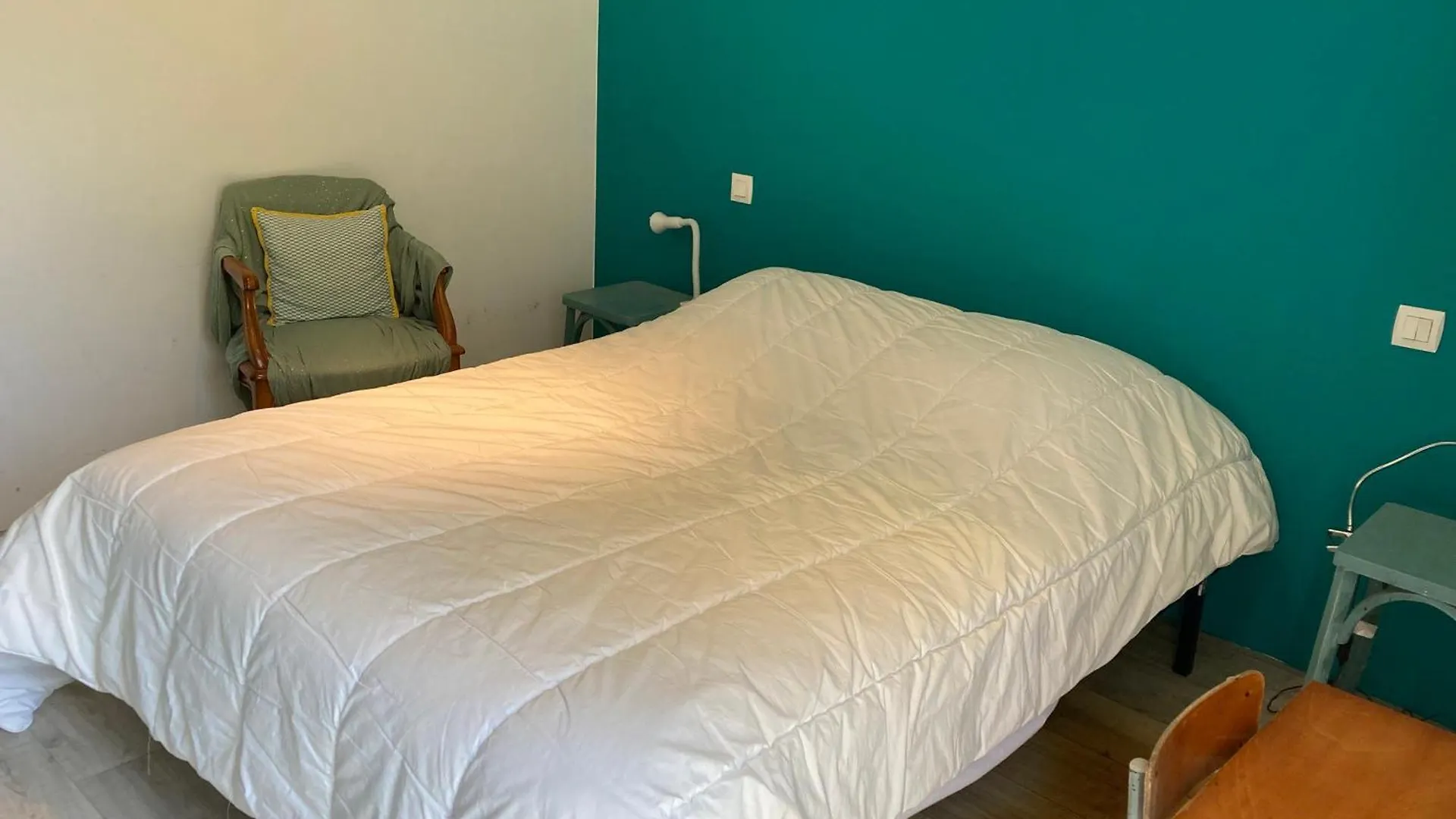 Holiday home Villa Boheme Chic A Sauzon Avec Vue Mer Et Wifi - Fr-1-418-174