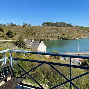 Port Balcon Et Parking Privé Sauzon