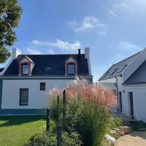 D'hotes Roz Rozenn Sauzon