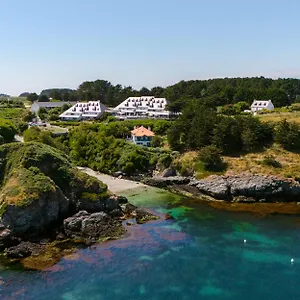 Hotel Le Cardinal - Belle-ile-en-mer, Sauzon